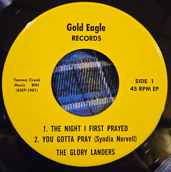 The Night I First Prayed
