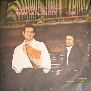 The Very Best Of Gheorghe Zamfir