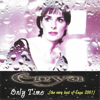 Only Time (The Very Best Of Enya 2001)