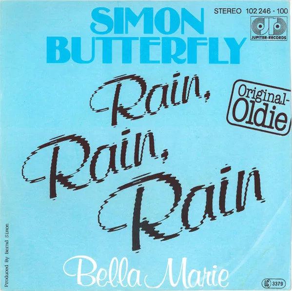 Rain, Rain, Rain