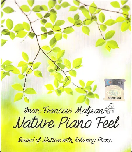 Nature Piano Feel (Sound Of Nature With Relaxing Piano)