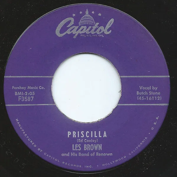 Priscilla