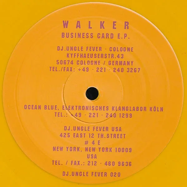 Business Card EP