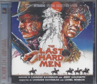 The Last Hard Men (Original Motion Picture Soundtrack)