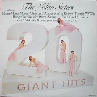 20 Giant Hits