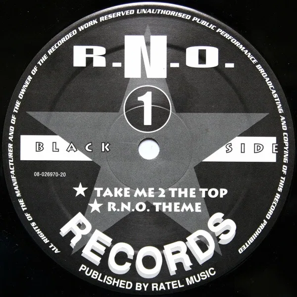 Take Me 2 The Top