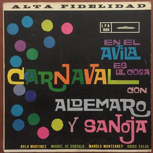 Carnaval Con Aldemaro Y Sanoja