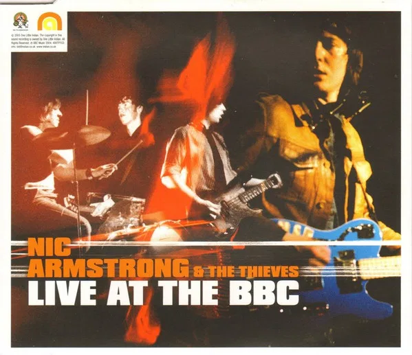 Live At The BBC