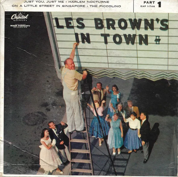 Les Brown's In Town (Part 1)