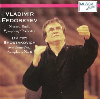 Symphony No. 1, Op. 10 / Symphony No. 6, Op. 54