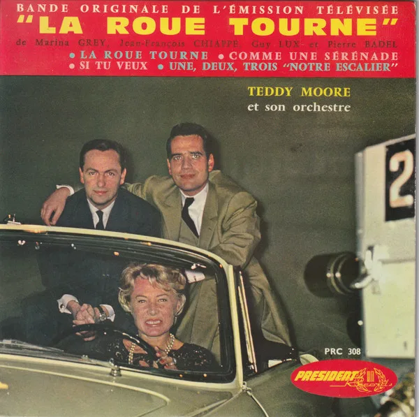 Bande Originale De L'émission Télévisée "La Roue Tourne"