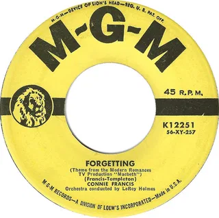 Forgetting / Send For My Baby