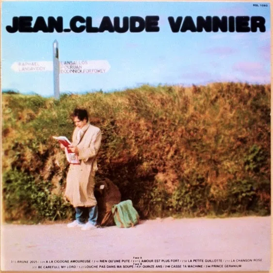 Jean-Claude Vannier