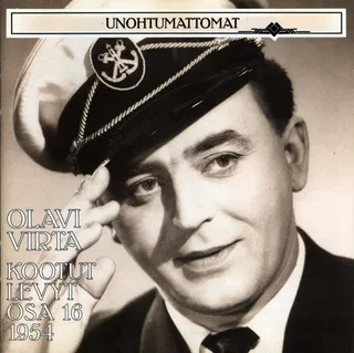 Kootut levyt, osa 16: 1954