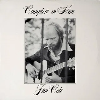 Complete in Him