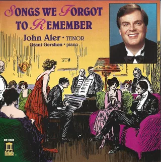 Songs We Forgot To Remember
