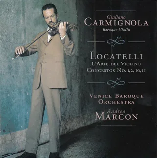 L'Arte Del Violino, Op. 3 - Concertos No. 1, 2, 10, 11