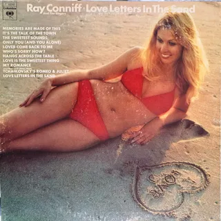 Love Letters In The Sand