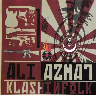 Klashinfolk