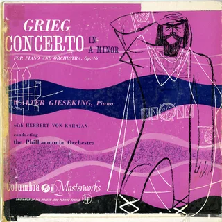 Concerto In La Min., Op. 16 Per Pianoforte E Orchestra