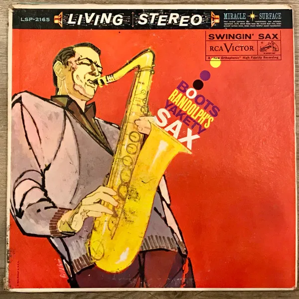 Boots Randolph's Yakety Sax