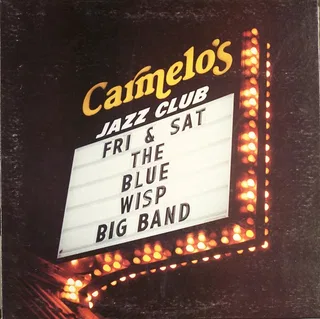 Live At Carmelo's