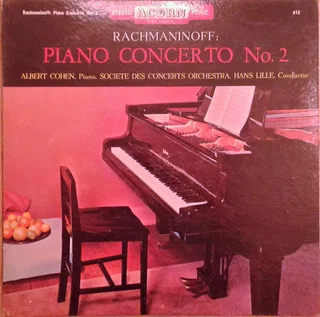 Piano Concerto No.2