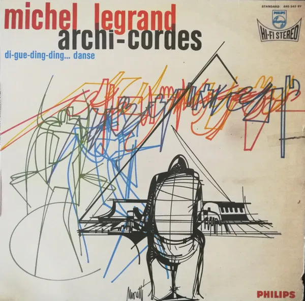 Archi-Cordes