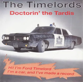 Doctorin’ the Tardis
