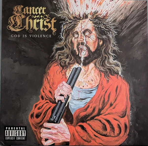 God Is Violence