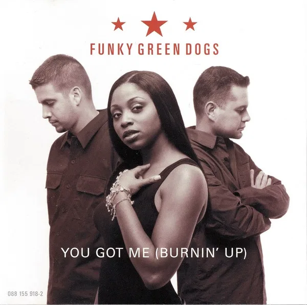 You Got Me (Burnin' Up)