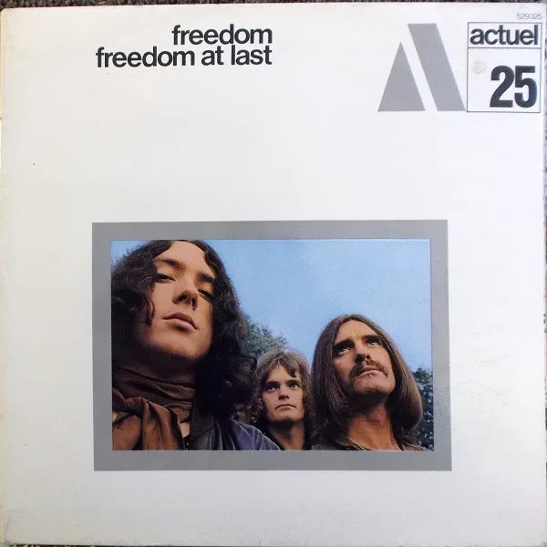 Freedom At Last