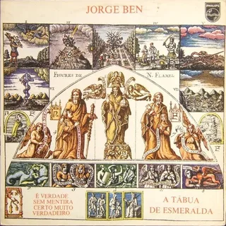 A Tábua de Esmeralda