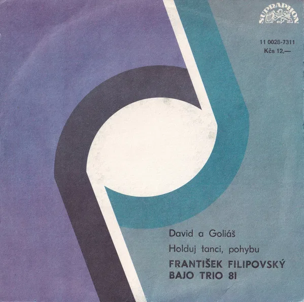 David A Goliáš / Holduj Tanci, Pohybu
