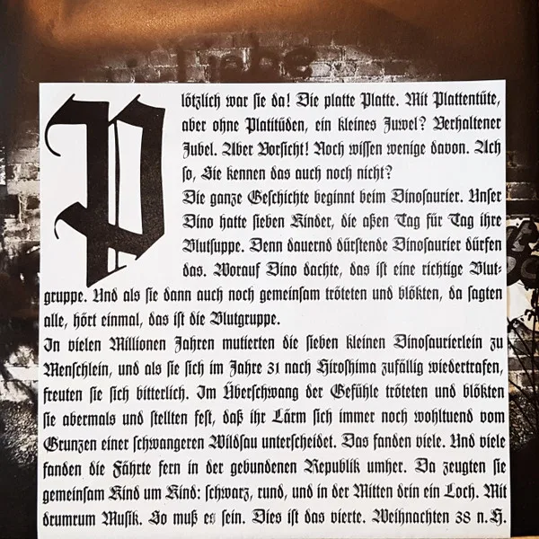 Li-Li-Liebe / Das Gaul