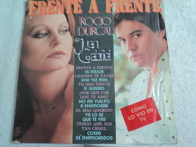 Frente a frente