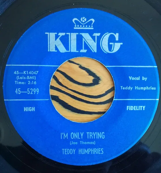 I'm Only Trying / Thief In The Night