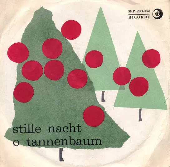 Stille Nacht / O Tannenbaum
