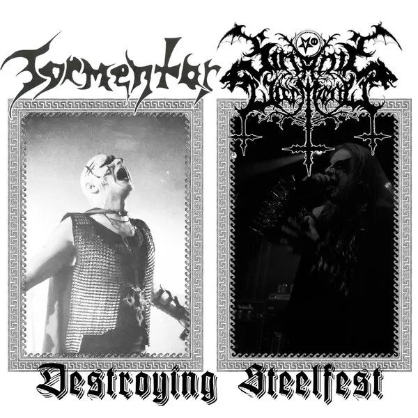 Destroying Steelfest