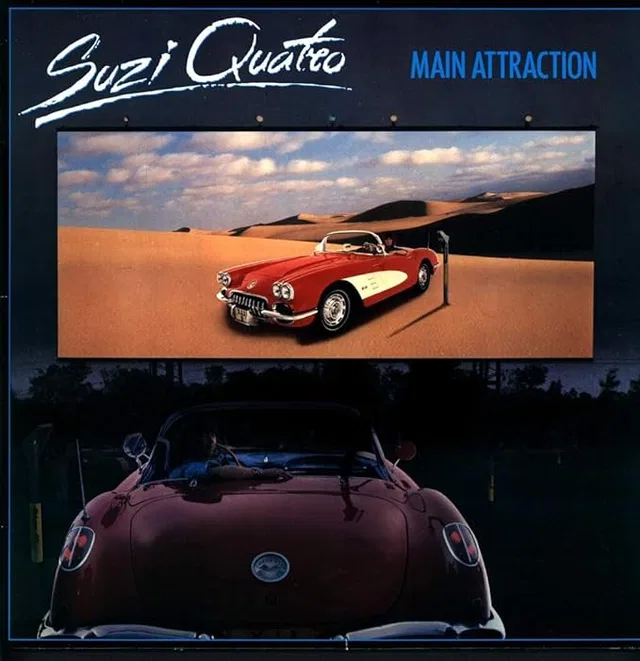 Main Attraction