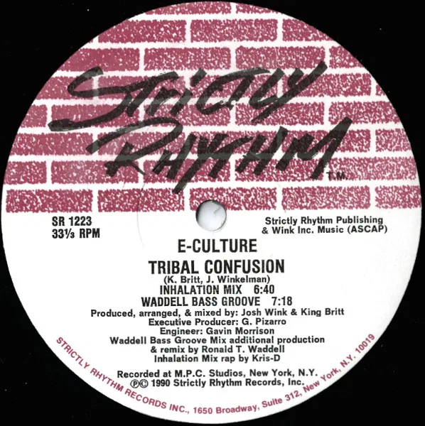 Tribal Confusion / Unification