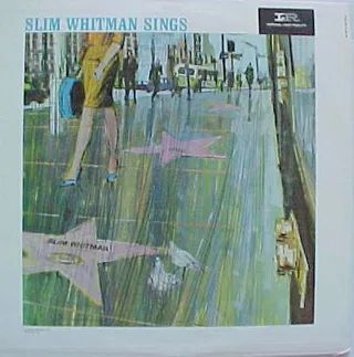 Slim Whitman Sings
