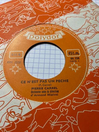 Ce N'Est Pas Un Peche
