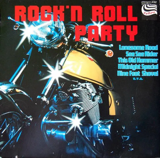Rock'n Roll Party