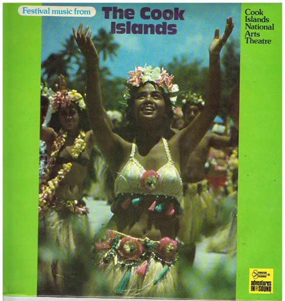 Festival Music From The Cook Islands