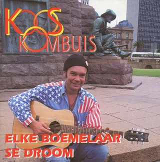 Elke Boemelaar Se Droom