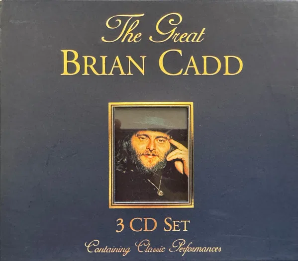The Great Brian Cadd
