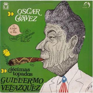 Décimas topadas