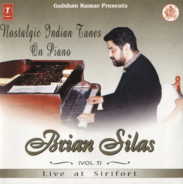 Nostalgic Indian Tunes On Piano (Vol. 5) Live At Sirifort