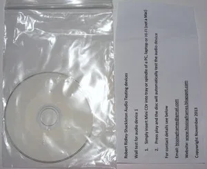 Audio Testing Devices